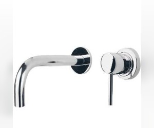 Смеситель Bandini Stel 960320PN00CC для раковины, никель