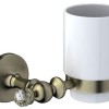 Стакан Art&Max Antic Crystal AM-E-2668SJ-Br, бронза