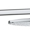 Верхний душ Grohe Rainshower SmartActive 310 26475000, 31х31 см, 2 режима струи, с держателем, хром