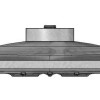Верхний душ Grohe Rainshower SmartActive 310 26475000, 31х31 см, 2 режима струи, с держателем, хром
