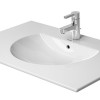 Раковина Duravit Darling New 049983 00 00, 83*54,5 см