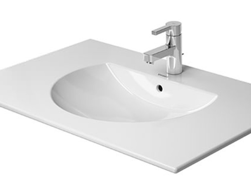 Раковина Duravit Darling New 049983 00 00, 83*54,5 см
