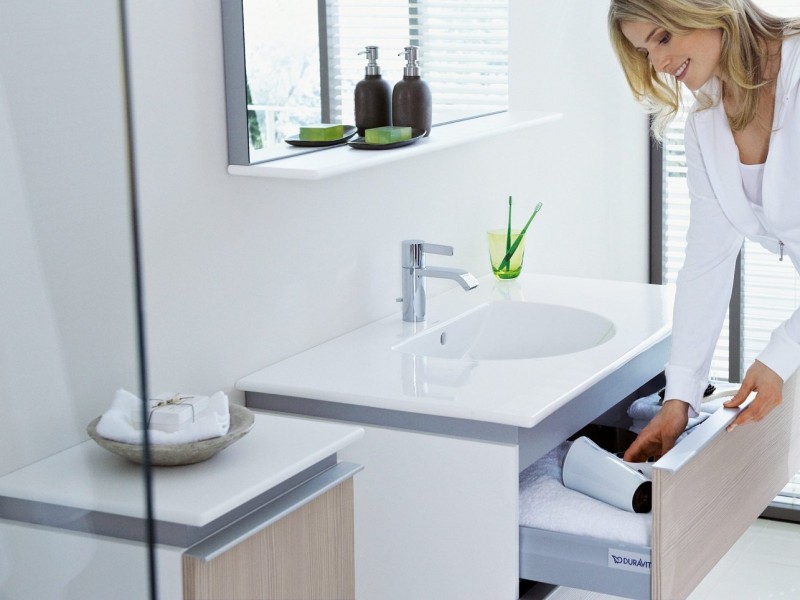 Раковина Duravit Darling New 049983 00 00, 83*54,5 см