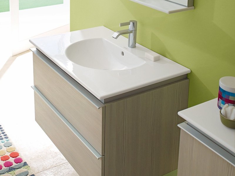 Раковина Duravit Darling New 049983 00 00, 83*54,5 см