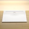 Поддон Ravak Gigant Pro Chrome, 110 x 80 см, из искусственного камня, белый, XA04D401010