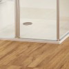 Поддон Ravak Gigant Pro Chrome, 110 x 80 см, из искусственного камня, белый, XA04D401010