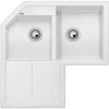 Мойка Blanco Metra 9 E 515568, белый