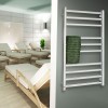 Полотенцесушитель водяной Grota Estro 48 x 120 см, ширина 48 см, высота 120 см, матовый