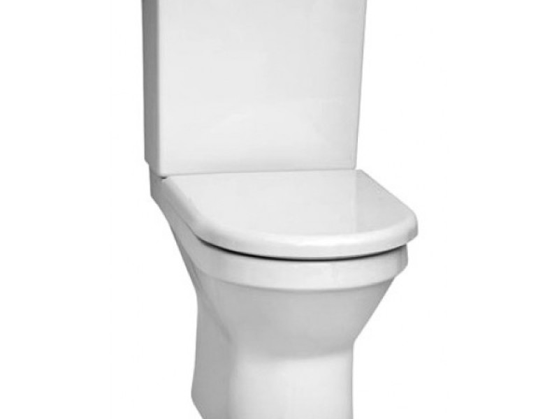 Напольный унитаз Vitra S50 9736B003-7203 крышка микролифт
