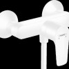Смеситель Hansgrohe Talis E 71760700 для душа, белый матовый