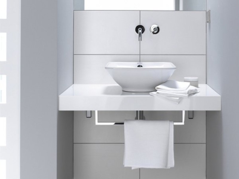 Рукомойник Duravit Bacino 0333420000