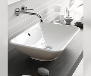Рукомойник Duravit Bacino 0333420000