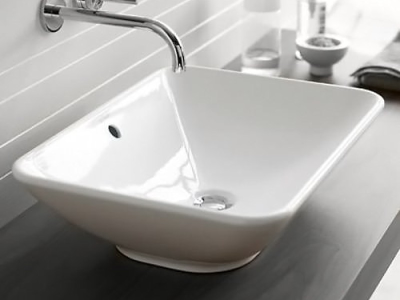 Рукомойник Duravit Bacino 0333420000