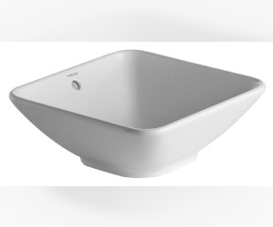 Рукомойник Duravit Bacino 0333420000