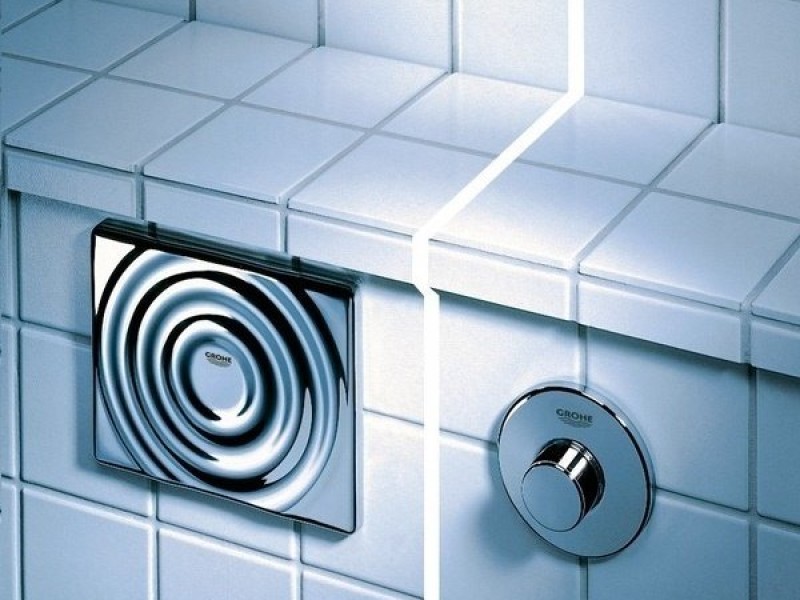 Кнопка для инсталляции Grohe Surf 37059000