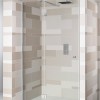Душевая дверь в нишу Riho Polar P104 140 х 200 см