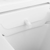 Инсталляция Am.Pm Inspire 2.0, IS450A38.CCC50A с безободковым унитазом Inspire V2.0 FlashClean с электронным биде, клавиша Touch Pro стекло, черное