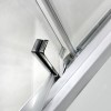 Душевой уголок RGW SV-44 06324428-11 120 х 80 см, стекло прозрачное, хром
