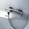 Душевой шланг Ravak 913.00/913.02, SatinFlex, 150/200 см, хром, X07P176/X07P337