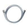 Душевой шланг Ravak 913.00/913.02, SatinFlex, 150/200 см, хром, X07P176/X07P337
