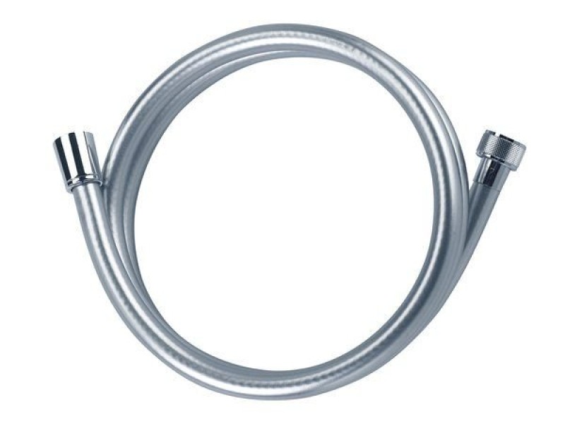 Душевой шланг Ravak 913.00/913.02, SatinFlex, 150/200 см, хром, X07P176/X07P337