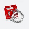 Душевой шланг Ravak 913.00/913.02, SatinFlex, 150/200 см, хром, X07P176/X07P337