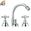 Смеситель Bandini Classic 609920KO21 для биде, хром-золото