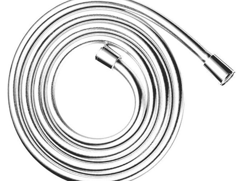 Душевой шланг Hansgrohe Isiflex 28272450 1250 мм, белый