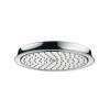 Верхний душ AXOR Carlton Сlassic Air 28431000, 21,4x21,4 см, 1 режим струи, без держателя