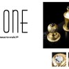 Смеситель для ванны и душа Emmevi The One 98011SWBR, бронза