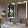 Зеркало Dreja Point 70х80 см, 99.9028