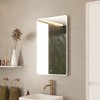 Зеркало Dreja Point 70х80 см, 99.9028
