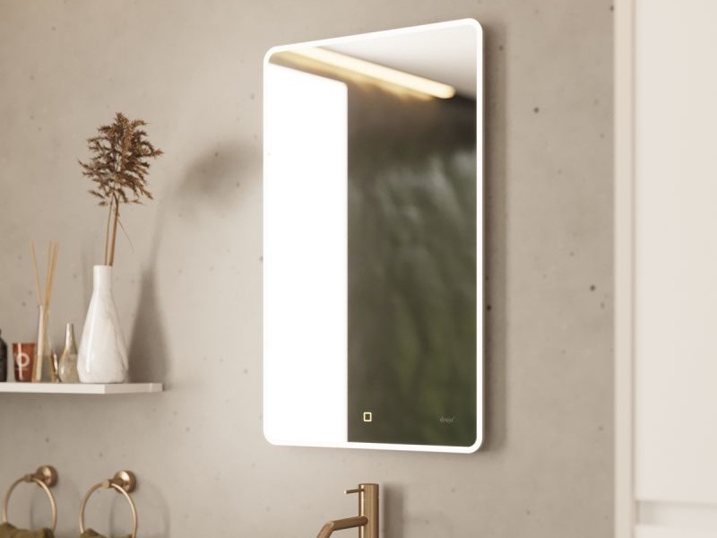 Зеркало Dreja Point 70х80 см, 99.9028