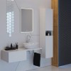 Зеркало Dreja Point 70х80 см, 99.9028