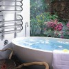 Полотенцесушитель водяной Grota Rivolo 50 x 90 см, ширина 50 см, высота 90 см, крашеный белый