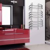Полотенцесушитель водяной Grota Rivolo 50 x 90 см, ширина 50 см, высота 90 см, крашеный белый