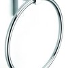 Полотенцедержатель-кольцо IBB Xoni XO07 cr, 19 см, хром