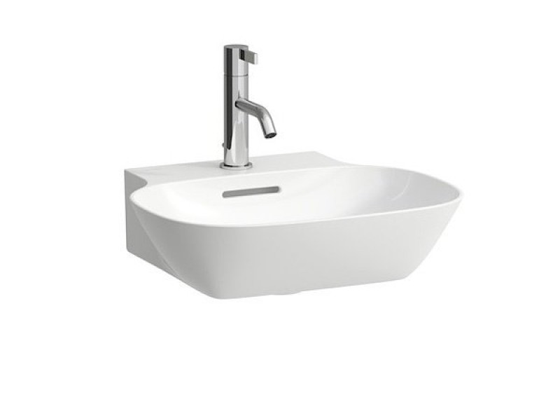 Раковина Laufen Ino 8153010001041, 45*41 см (8.1530.1.000.104.1)