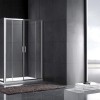 Душевой уголок Gemy Victoria S30192A-A85, 150 х 85 х 190 см, стекло прозрачное