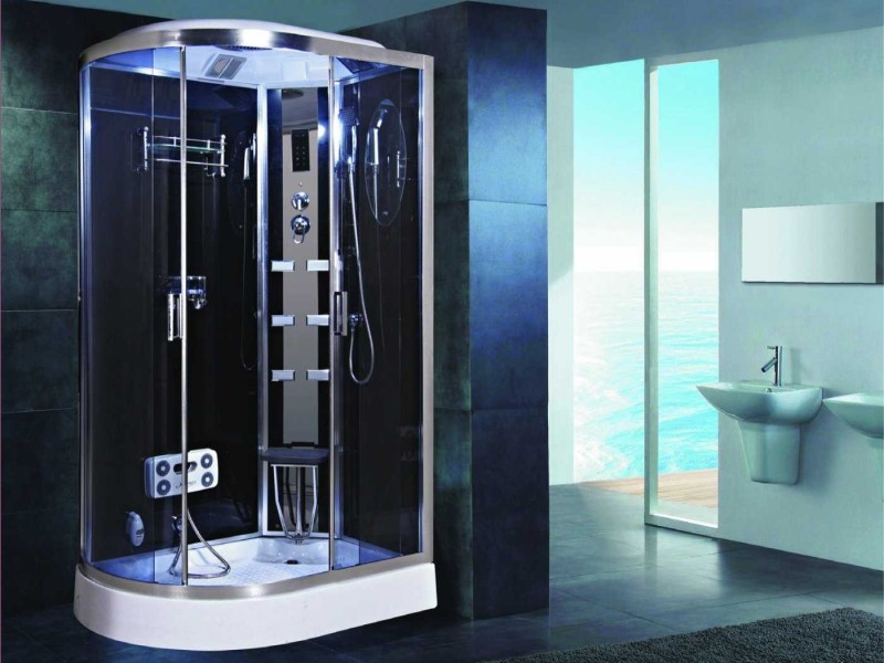 Душевая кабина Niagara NG-904-01L/R, 131 x 80 см, без бани