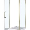 Душевой уголок Aquanet Beta Cube Classik NBB1221 L/R 90 x 90 x 200 см, стекло прозрачное (185439/185440)