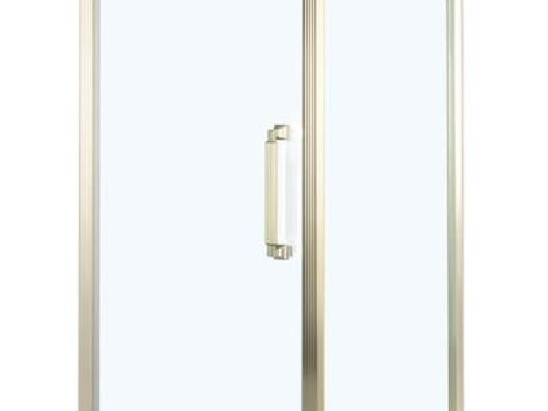 Душевой уголок Aquanet Beta Cube Classik NBB1221 L/R 90 x 90 x 200 см, стекло прозрачное (185439/185440)