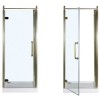 Душевой уголок Aquanet Beta Cube Classik NBB1221 L/R 90 x 90 x 200 см, стекло прозрачное (185439/185440)