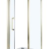 Душевой уголок Aquanet Beta Cube Classik NBB1221 L/R 90 x 90 x 200 см, стекло прозрачное (185439/185440)