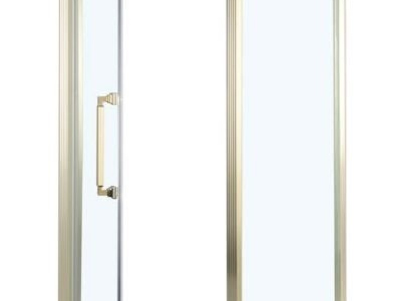 Душевой уголок Aquanet Beta Cube Classik NBB1221 L/R 90 x 90 x 200 см, стекло прозрачное (185439/185440)