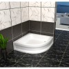 Душевой поддон RGW BP/CL-S 16180399-51 90 x 90 см акриловый, четверть круга, цвет белый