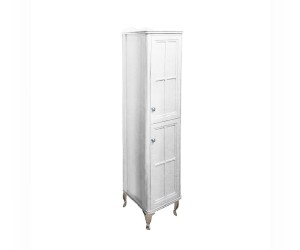 Шкаф-пенал Caprigo Borgo 40 33450L/R, цвет B-177 bianco grigio