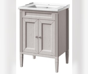 Тумба под раковину Caprigo Aspetto Albion Concept 60 34010, цвет TК-667 стоун