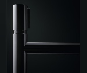 Смеситель для раковины Axor Uno 45013000 с кнопкой Select, хром