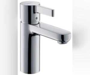 Смеситель Hansgrohe Metris S 31060 для раковины Смеситель Hansgrohe Metris S 31060 для раковины